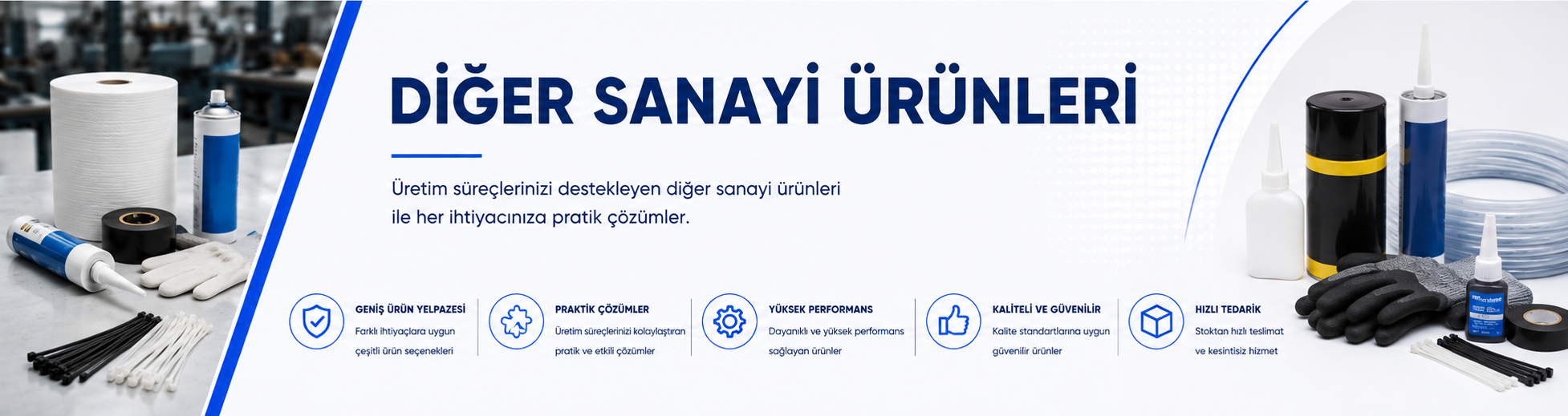 diğer sanayi ürünleri