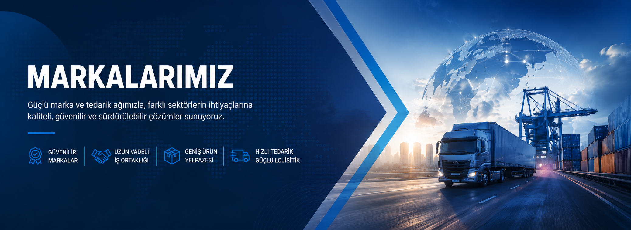 markalarımız